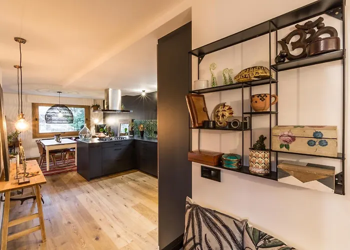 דירה Native שאמוני