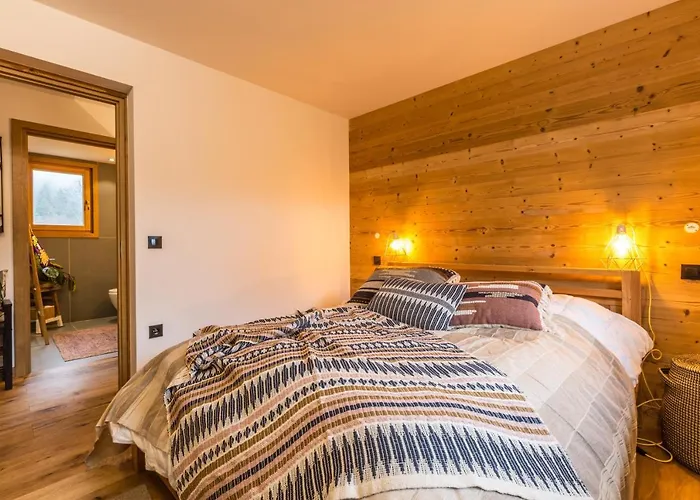 Native Apartment Chamonix