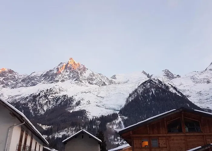 Apartment Native Chamonix