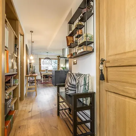 Apartman Native Chamonix