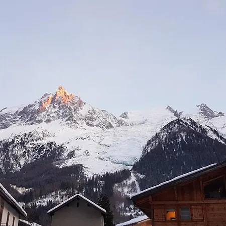 Apartman Native Chamonix